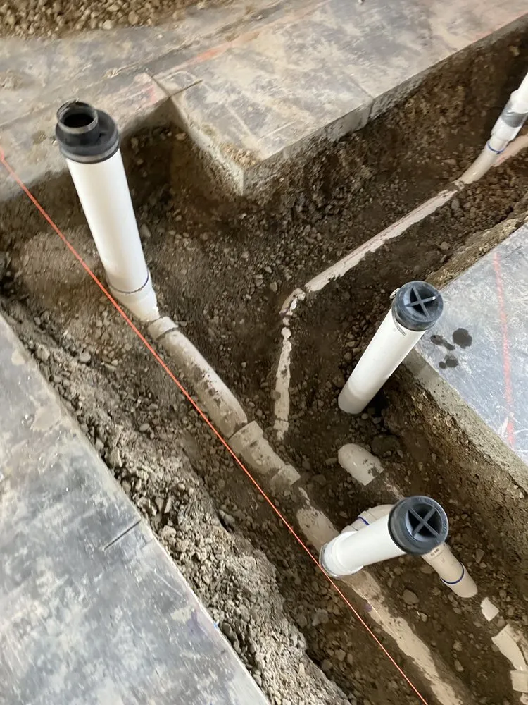 Slide of Xplore Plumbing