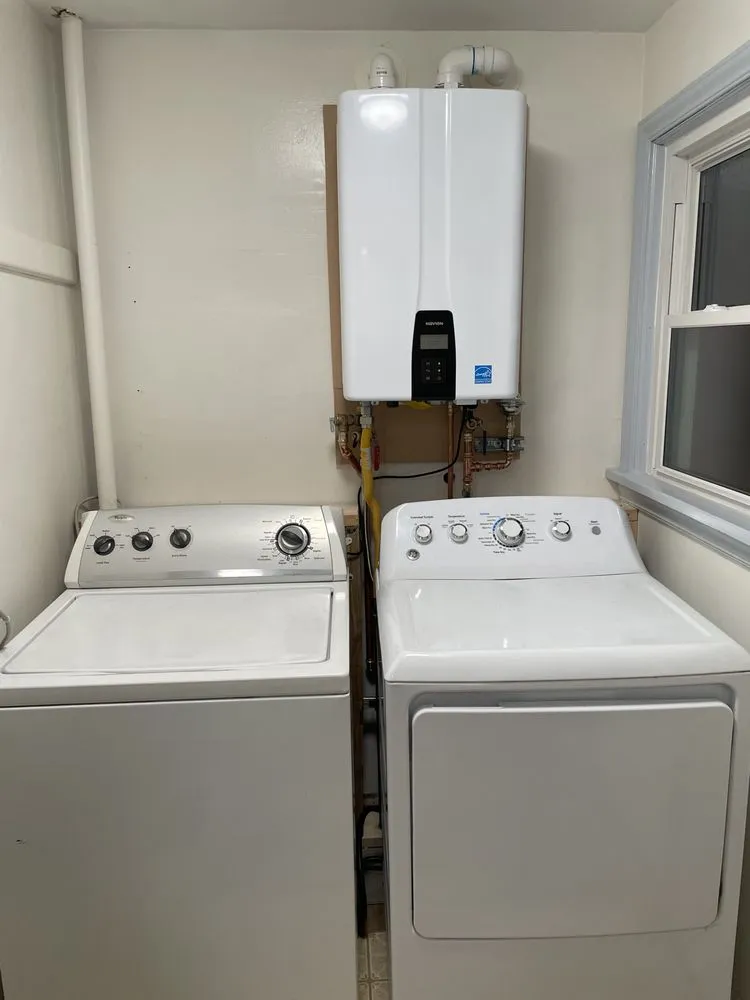 Slide of Xplore Plumbing