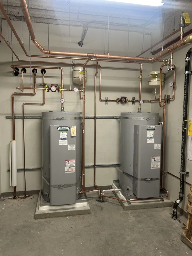 Slide of Xplore Plumbing