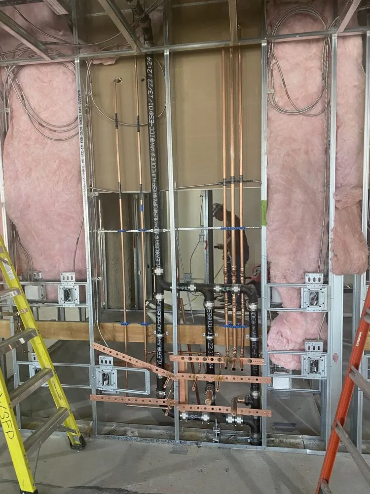 Slide of Xplore Plumbing