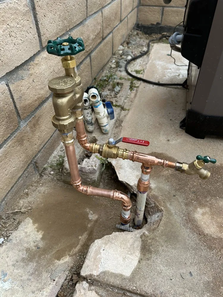 Slide of XPRESS ONE PLUMBER