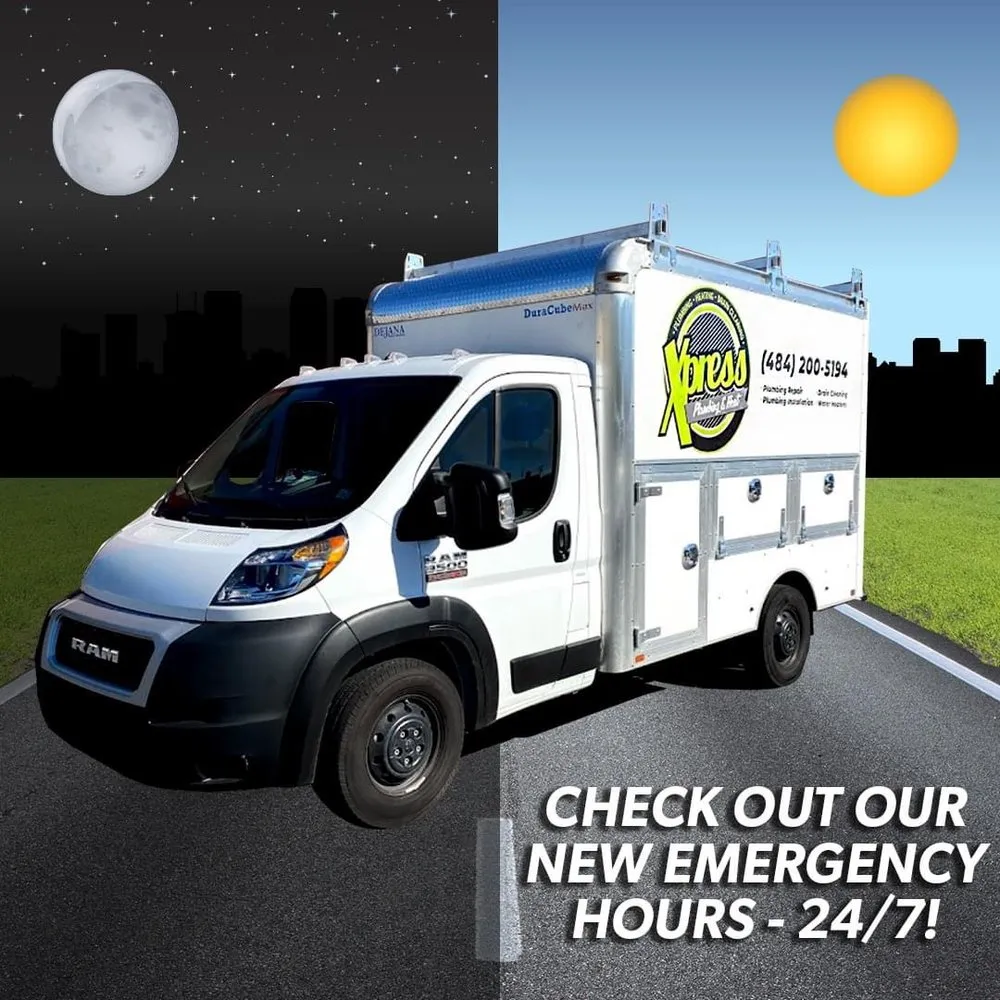 Slide of Xpress Plumbing Services