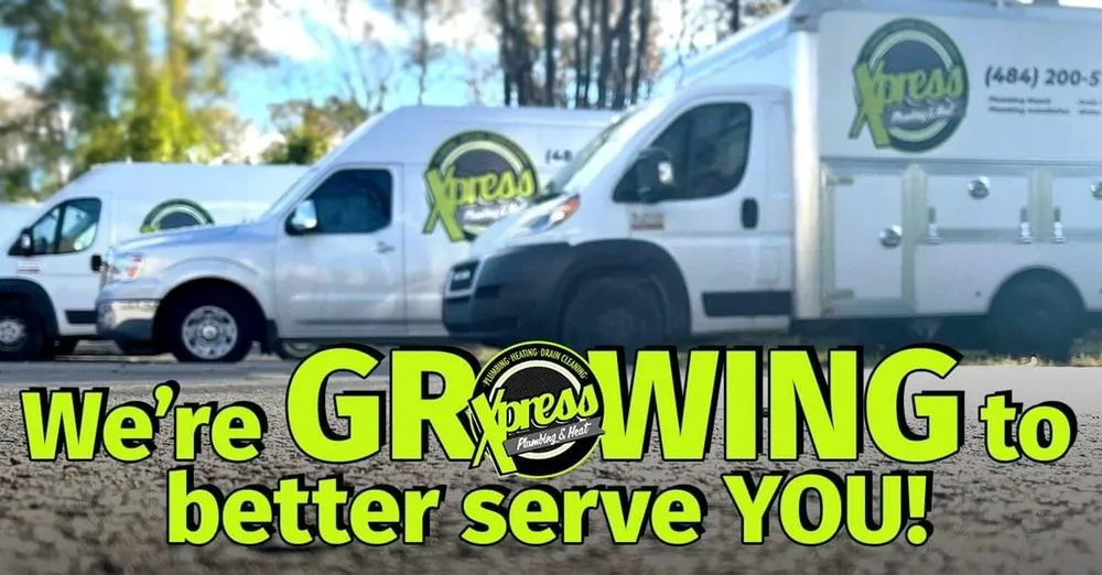 Slide of Xpress Plumbing Services