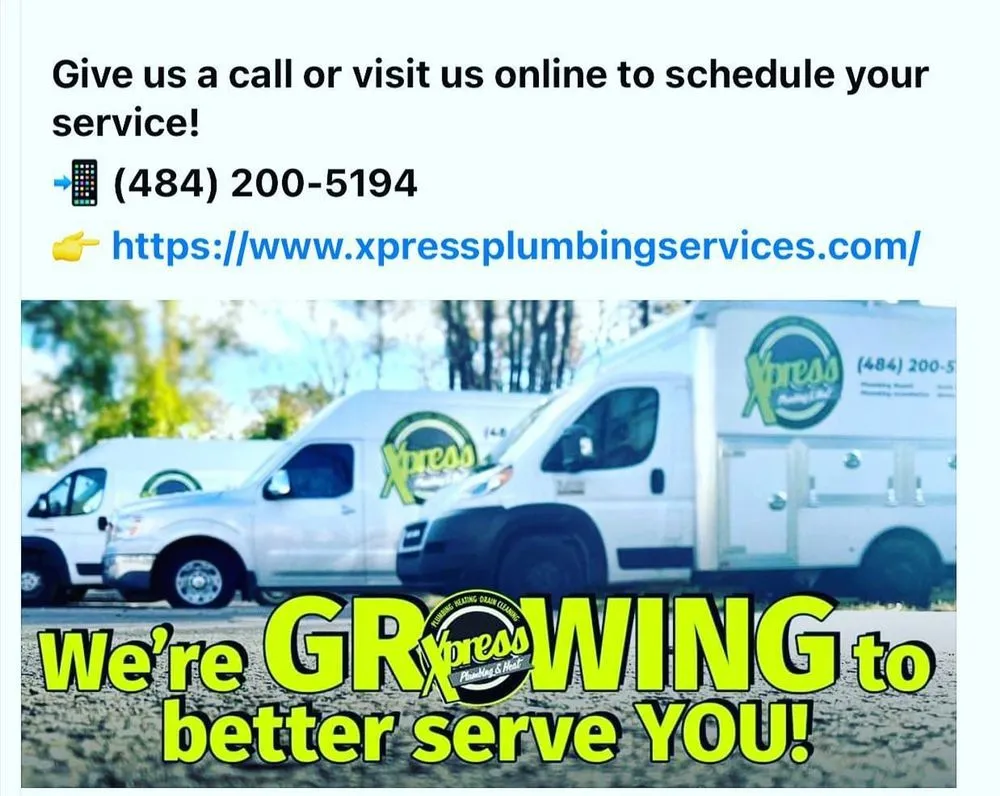 Slide of Xpress Plumbing Services