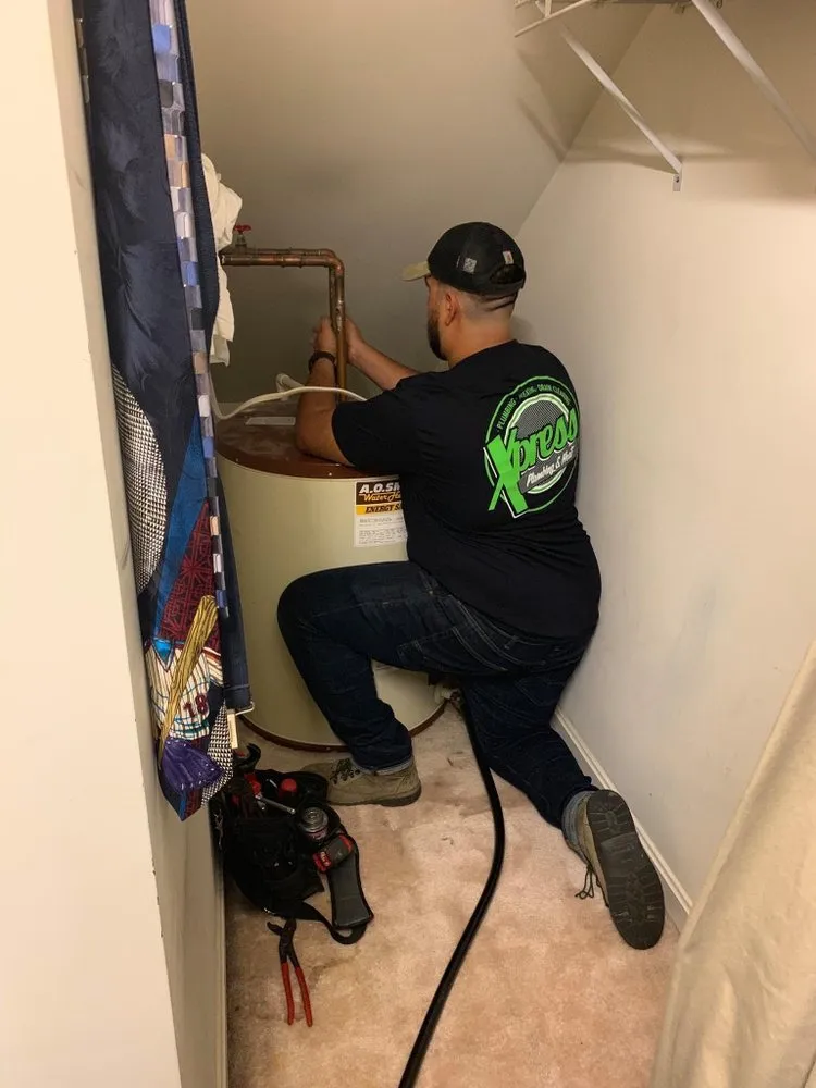 Slide of Xpress Plumbing Services