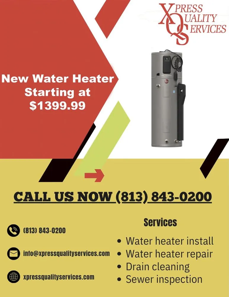 Slide of Xpress Quality Services