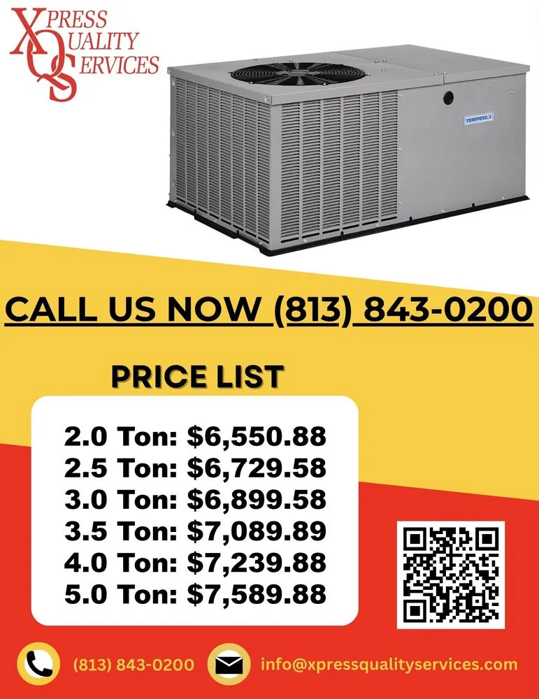 Slide of Xpress Quality Services