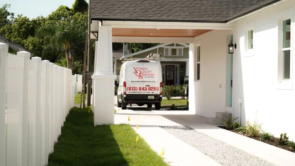 Slide of Xpress Quality Services