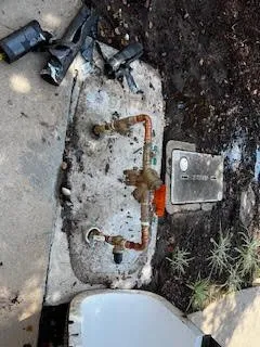 Slide of Xprt Plumbing