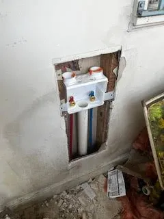 Slide of Xprt Plumbing