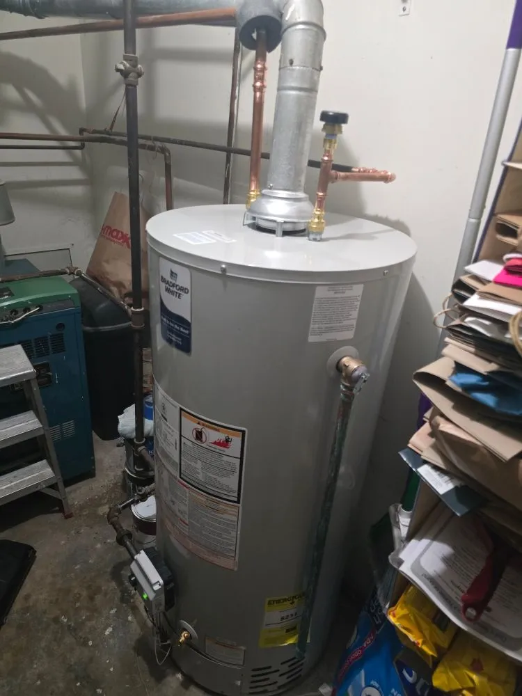 Slide of XStream Plumbing & Heating