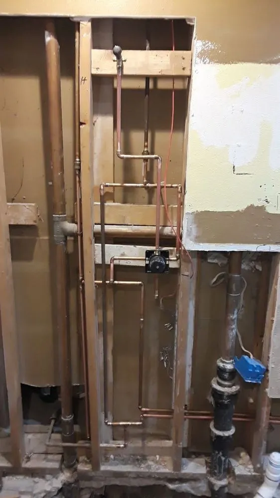 Slide of Xstream Plumbing & Mechanical