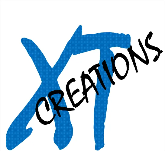 Slide of XT Creations