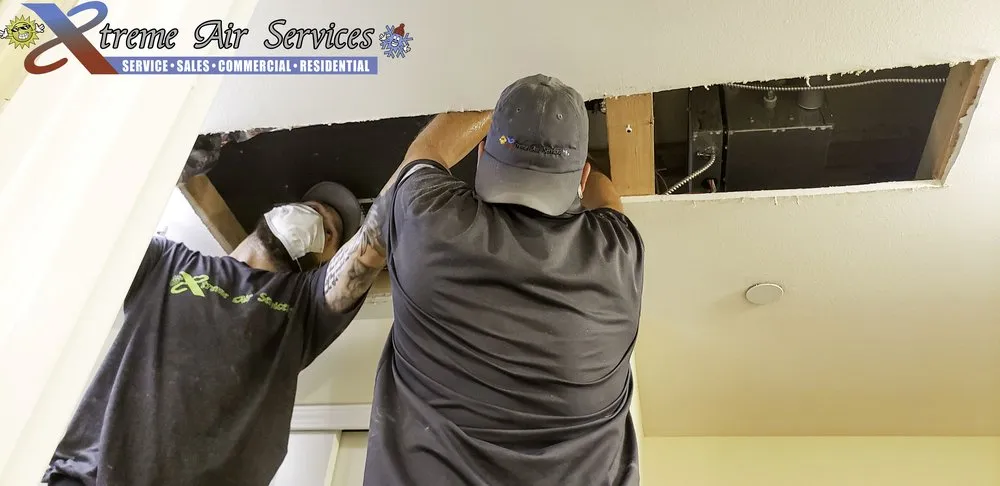 Slide of Xtreme Air Services