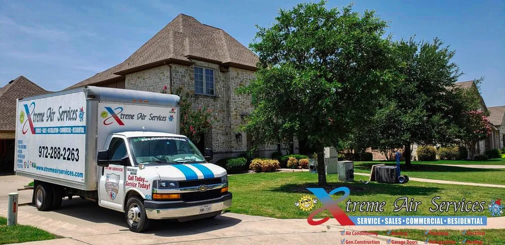 Slide of Xtreme Air Services