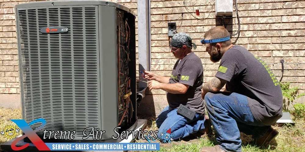 Slide of Xtreme Air Services