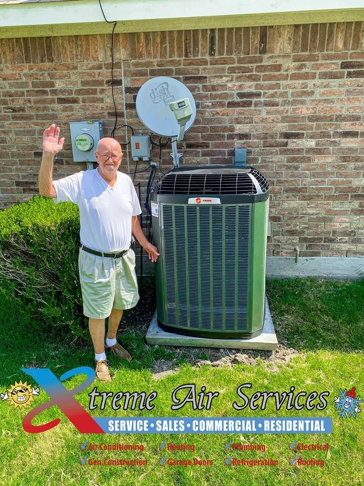 Slide of Xtreme Air Services