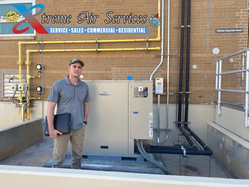 Slide of Xtreme Air Services