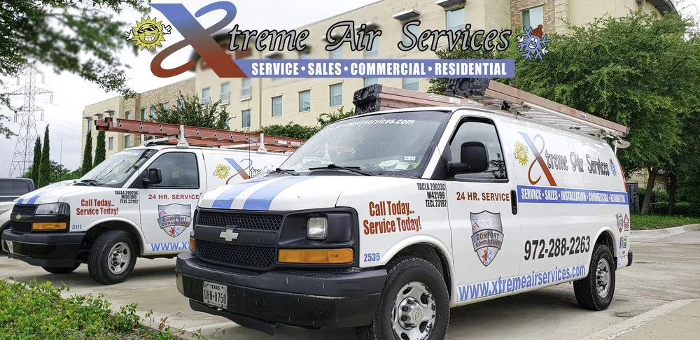 Slide of Xtreme Air Services