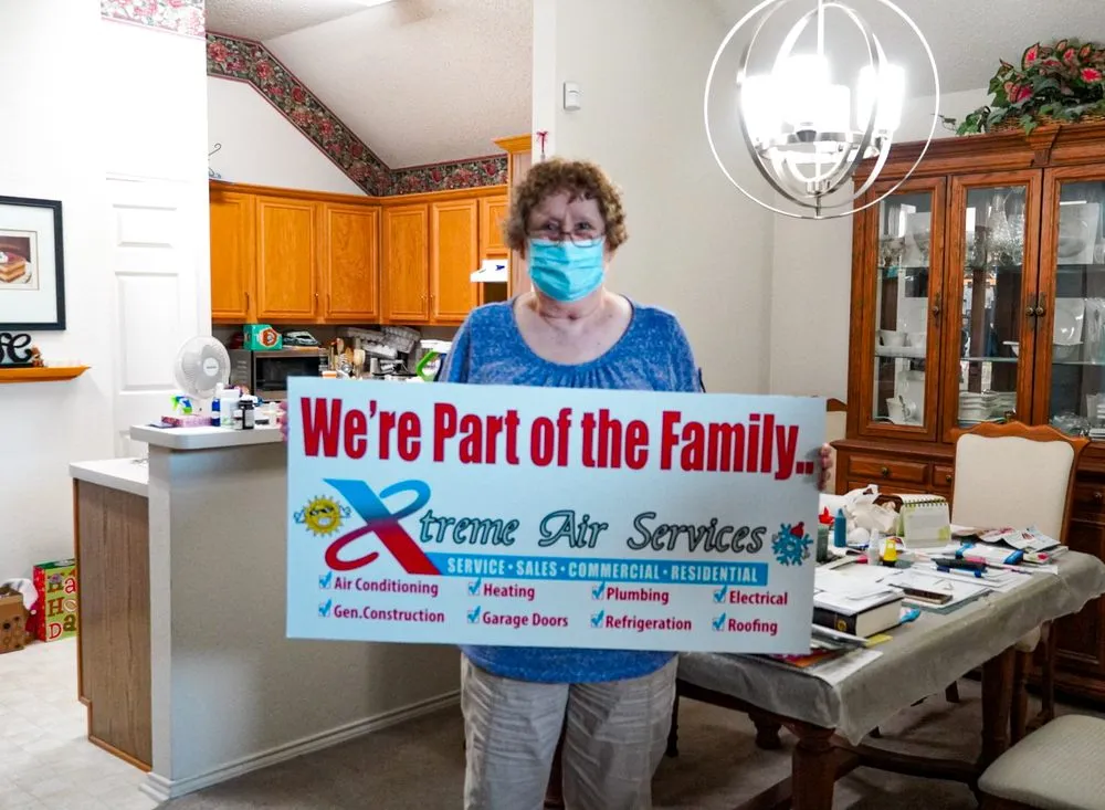 Slide of Xtreme Air Services