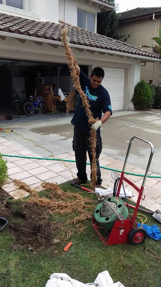 Slide of Xtreme Drainworks