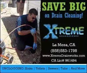 Slide of Xtreme Drainworks