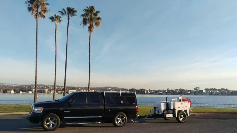 Slide of Xtreme Drainworks