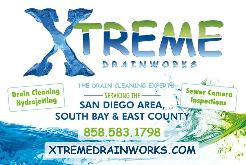 Slide of Xtreme Drainworks