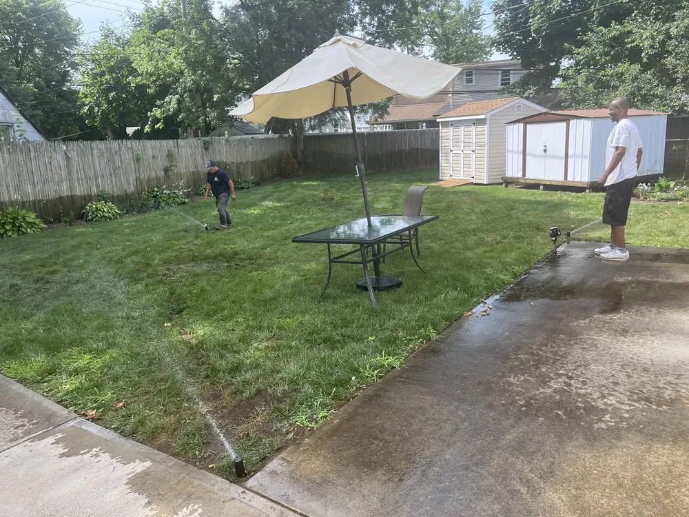 Slide of Xtreme Irrigation & Design