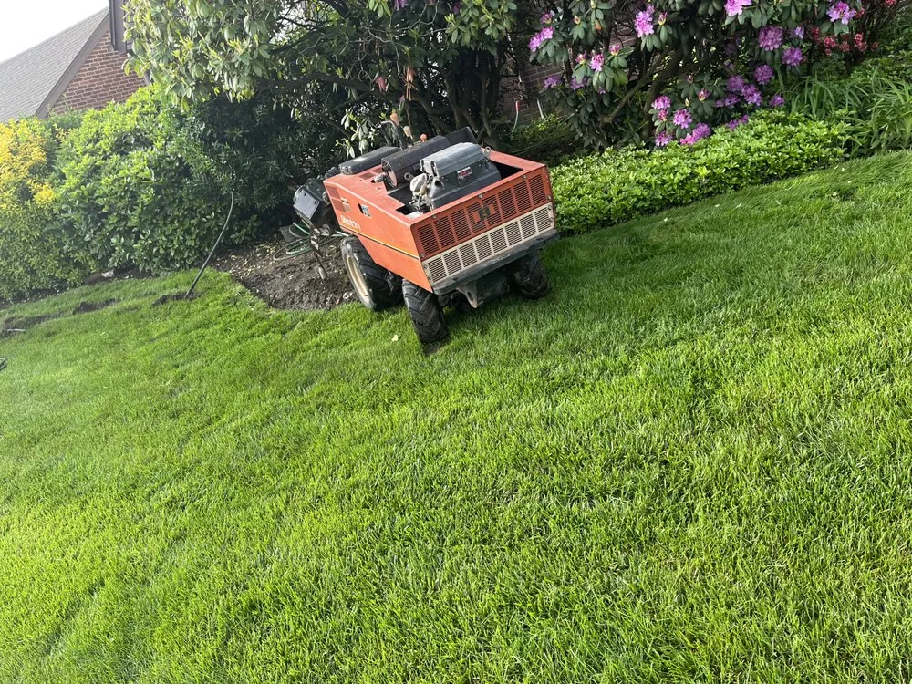 Slide of Xtreme Irrigation & Design