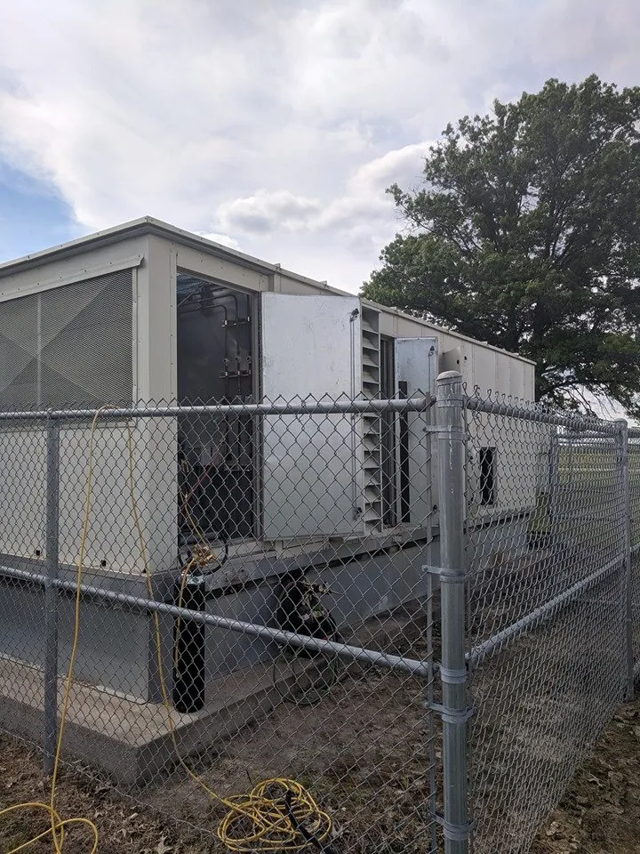 Slide of Xtreme Mechanical