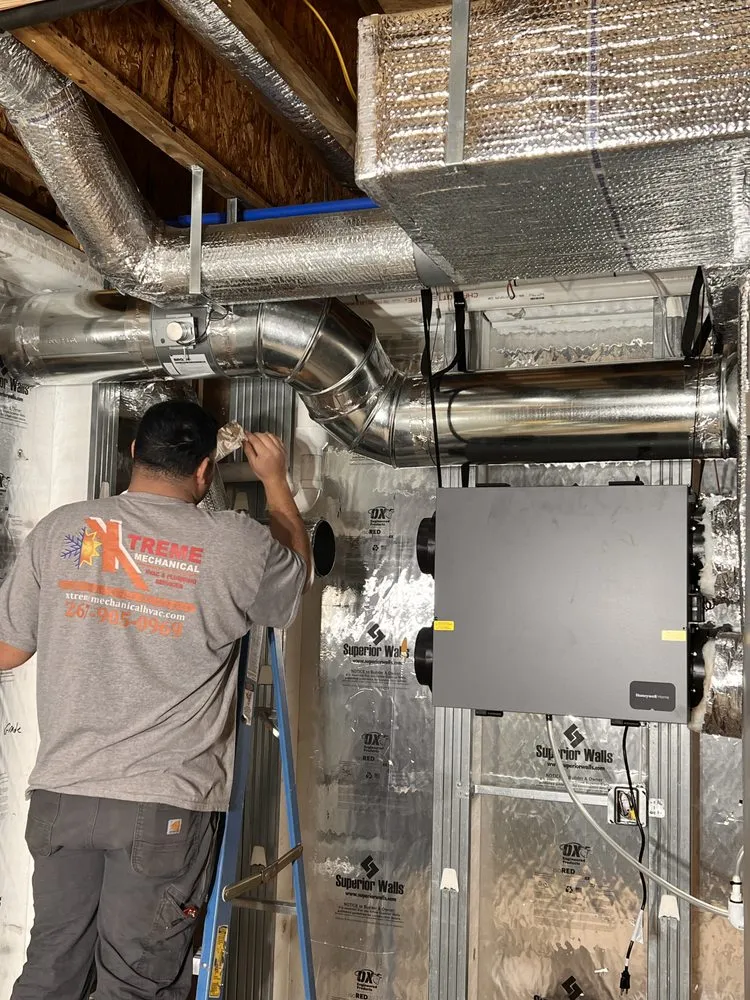 Slide of Xtreme Mechanical