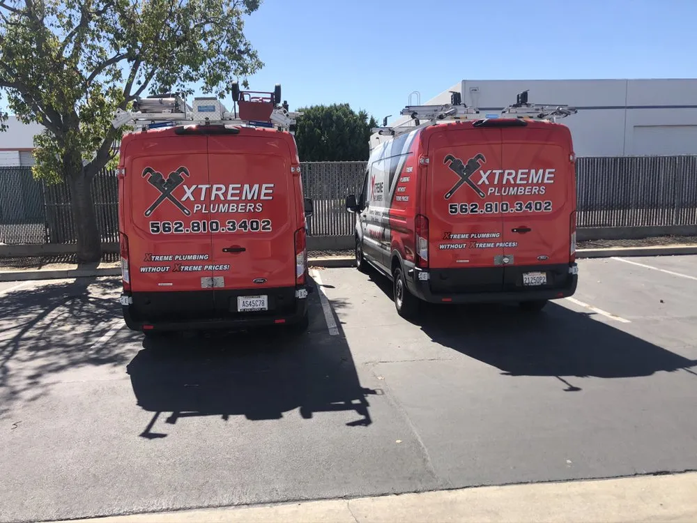 Slide of Xtreme Plumbers