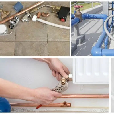 Xtreme Plumbers of Buena Park Logo