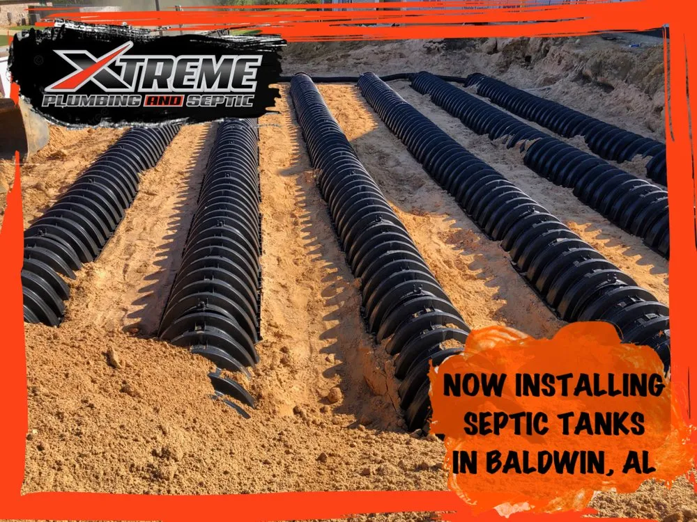 Slide of Xtreme Plumbing & Septic