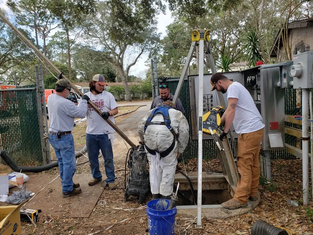 Professional leak detection in Pensacola, FL by Xtreme Plumbing & Septic