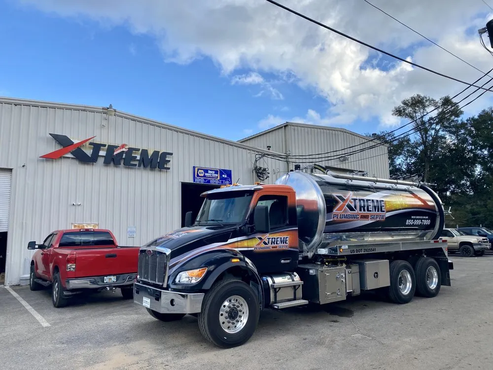 Top-rated drain cleaning experts serving Pensacola, FL - Xtreme Plumbing & Septic