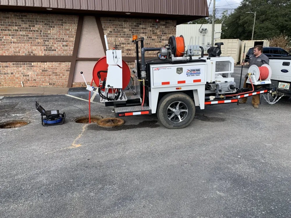 Slide of Xtreme Plumbing & Septic