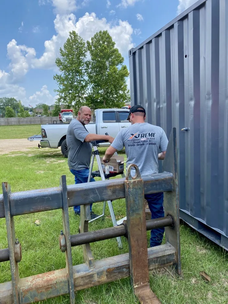 Slide of Xtreme Plumbing & Septic