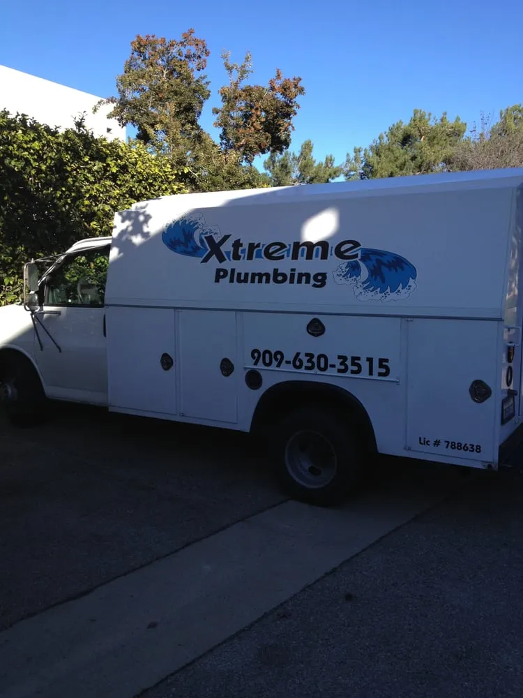 Slide of Xtreme Plumbing