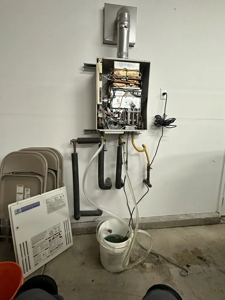 Slide of Xtreme Plumbing Pros