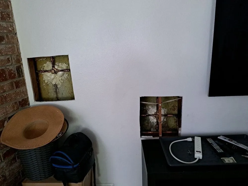 Slide of Xtreme Plumbing Pros