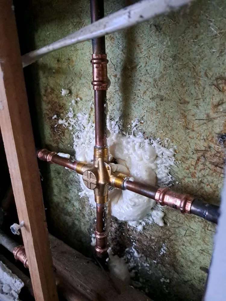 Slide of Xtreme Plumbing Pros