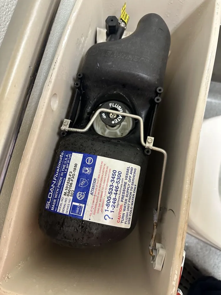 Slide of Xtreme Plumbing Pros