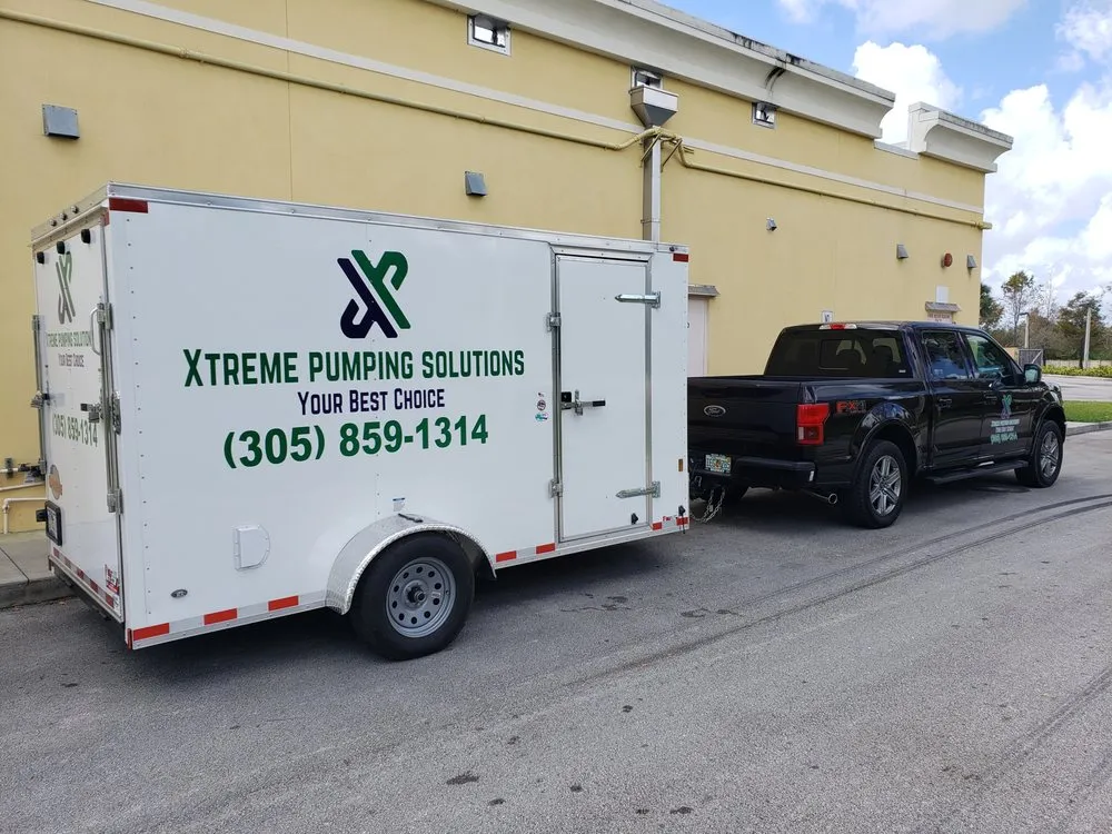 Slide of Xtreme Pumping Solutions