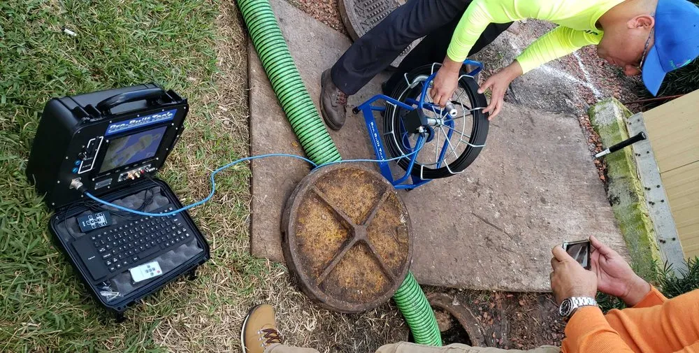 Slide of Xtreme Pumping Solutions