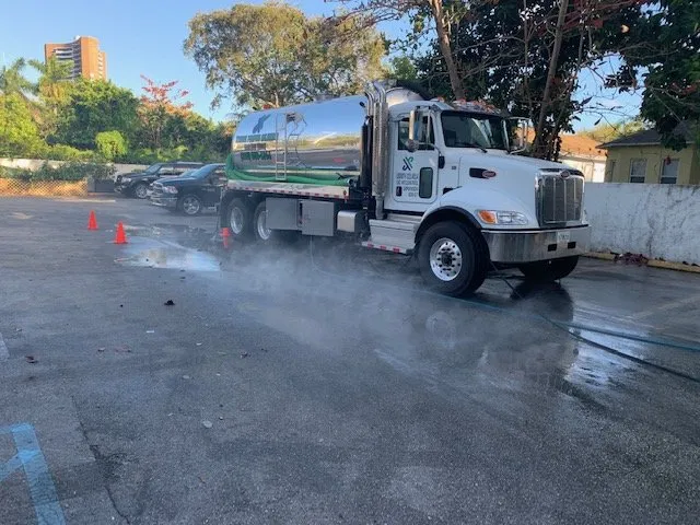 Slide of Xtreme Pumping Solutions