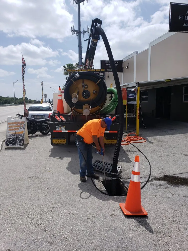 Slide of Xtreme Pumping Solutions