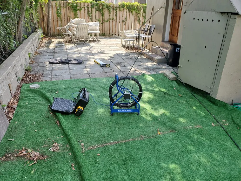 Slide of Xtreme Pumping Solutions