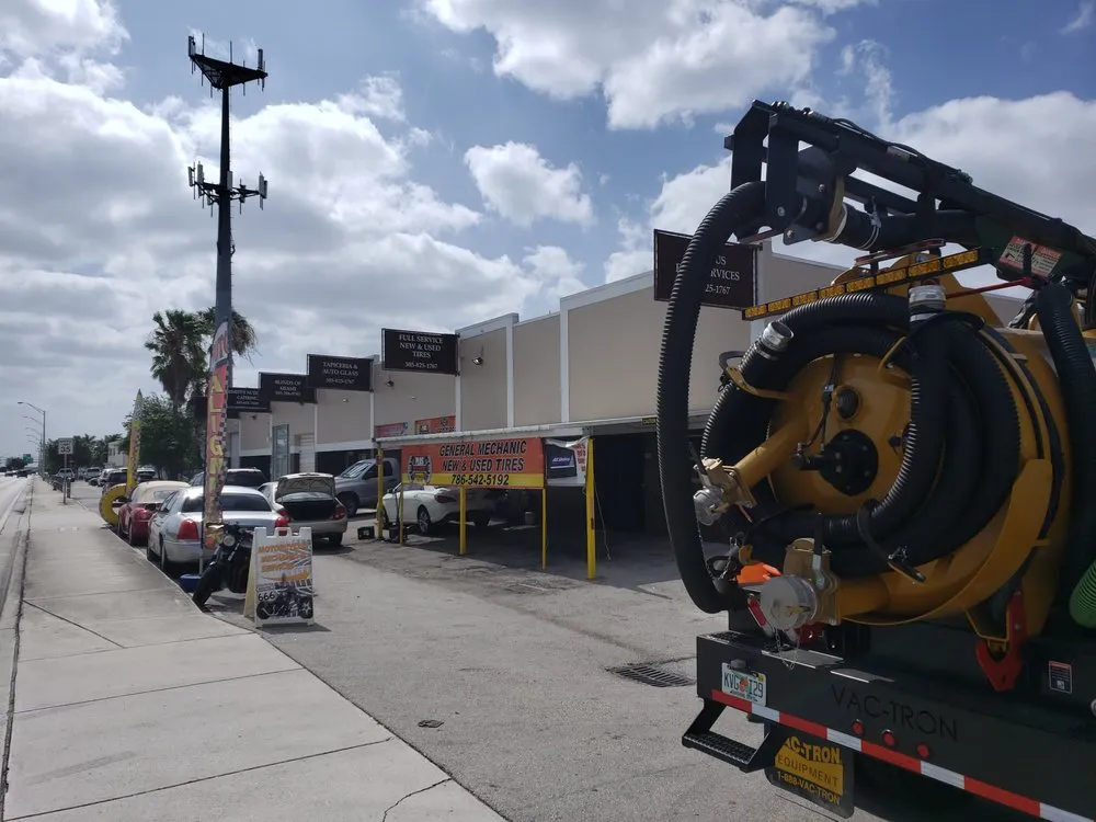 Slide of Xtreme Pumping Solutions